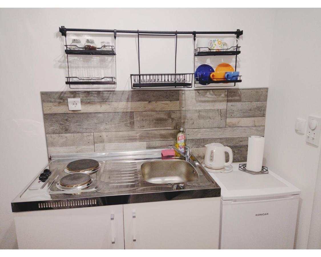 Apartmani Domo Sd Smederevo Bagian luar foto