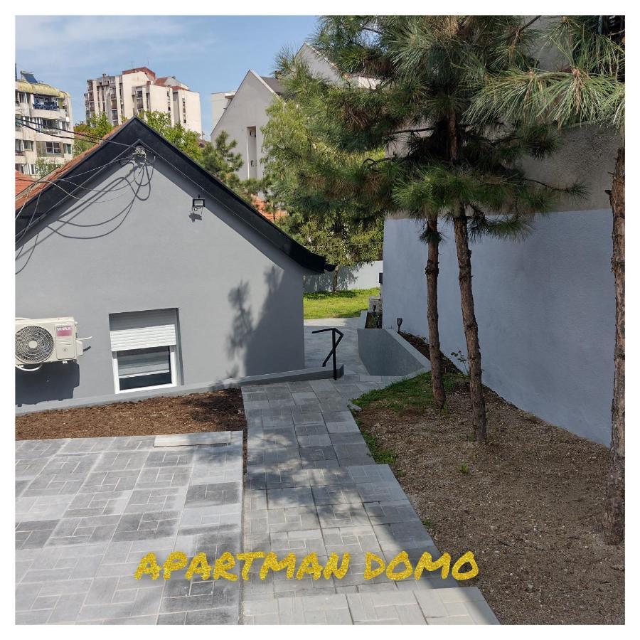 Apartmani Domo Sd Smederevo Bagian luar foto