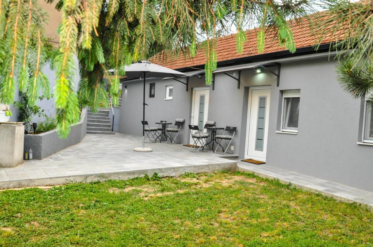 Apartmani Domo Sd Smederevo Ruang foto